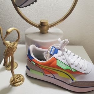 PUMA Men's Future Rider Sneaker